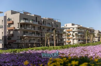 شقة - 3 غرف نوم - 3 حمامات للبيع في فيليت - كمبوندات التجمع الخامس - التجمع الخامس - مدينة القاهرة الجديدة - القاهرة