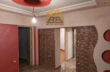 Apartment - 2 Bedrooms - 1 Bathroom for sale in 2nd District - Obour City - Qalyubia