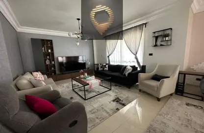 Apartment - 3 Bedrooms - 3 Bathrooms for sale in Privado - Madinaty - Cairo