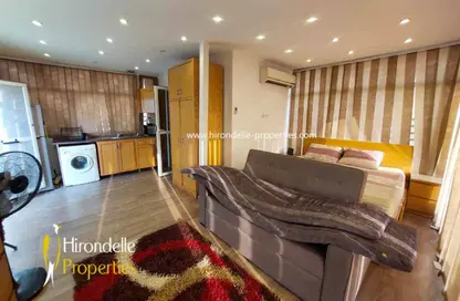 Apartment - Studio - 1 Bathroom for rent in Street 251 - Degla - Hay El Maadi - Cairo