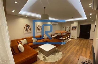 Apartment - 2 Bedrooms - 3 Bathrooms for rent in Eastown - 5th Settlement Compounds - The 5th Settlement - New Cairo City - Cairo