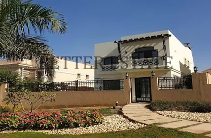Villa - 5 Bedrooms - 5 Bathrooms for rent in Hyde Park - 5th Settlement Compounds - The 5th Settlement - New Cairo City - Cairo