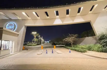 تاون هاوس - 3 غرف نوم - 4 حمامات للبيع في أو ويست - كمبوندات 6 أكتوبر - مدينة 6 أكتوبر - الجيزة