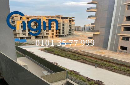 Apartment - 2 Bedrooms - 1 Bathroom for sale in Sun Capital - Fayoum Desert road - 6 October City - Giza