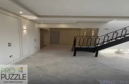 Duplex - 4 Bedrooms - 3 Bathrooms for rent in El Narges Buildings - Al Narges - New Cairo City - Cairo