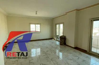 Apartment - 3 Bedrooms - 2 Bathrooms for rent in Suleiman Al Halabi St. - El Banafseg 11 - El Banafseg - New Cairo City - Cairo