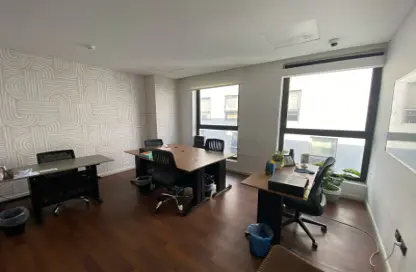 Office Space - Studio - 2 Bathrooms for rent in One Kattameya - El Katameya Compounds - El Katameya - New Cairo City - Cairo