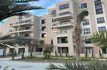 Apartment - 3 Bedrooms - 3 Bathrooms for sale in Village West - Sheikh Zayed Compounds - Sheikh Zayed City - Giza