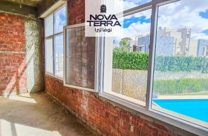 Office Space - Studio - 1 Bathroom for sale in Al Karma 4 - Sheikh Zayed Compounds - Sheikh Zayed City - Giza