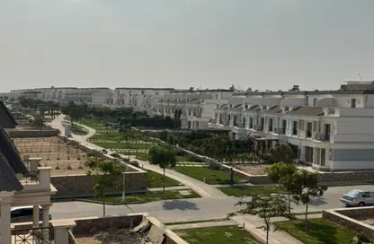 Villa - 4 Bedrooms - 4 Bathrooms for sale in Mountain View 4 - 6 October Compounds - 6 October City - Giza