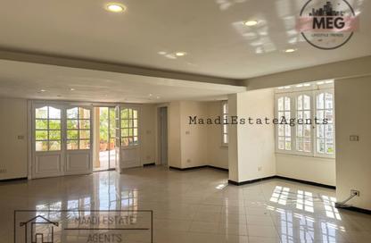 Penthouse - 2 Bedrooms - 2 Bathrooms for rent in Sarayat Al Maadi - Hay El Maadi - Cairo