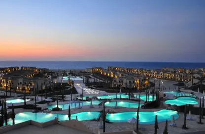 شاليه - غرفة نوم - 1 حمام للبيع في أمواج - سيدي عبد الرحمن - الساحل الشمالي