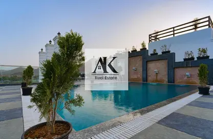 Villa - 3 Bedrooms - 7 Bathrooms for sale in The Lakeview Boutique Villas - 5th Settlement Compounds - The 5th Settlement - New Cairo City - Cairo