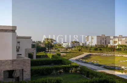 منزل مزدوج - 4 غرف نوم - 3 حمامات للبيع في أمواج - سيدي عبد الرحمن - الساحل الشمالي