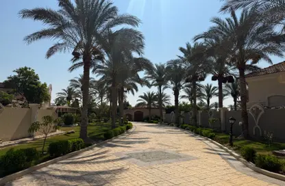 Villa - 7+ Bedrooms - 7 Bathrooms for sale in Ofok - Cairo Alexandria Desert Road - 6 October City - Giza