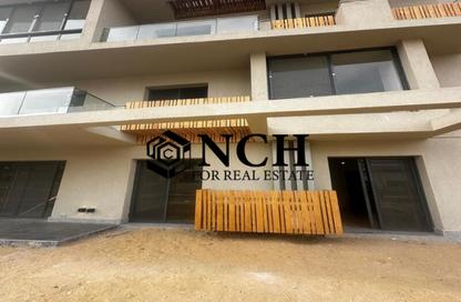 Apartment - 2 Bedrooms - 3 Bathrooms for rent in Villette - 5th Settlement Compounds - The 5th Settlement - New Cairo City - Cairo