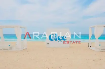 Chalet - 3 Bedrooms - 2 Bathrooms for sale in Latin District - New Alamein City - Al Alamein - North Coast