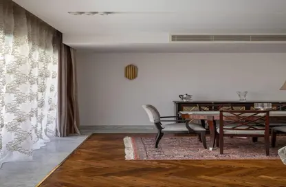 شقة - 2 غرف نوم - 3 حمامات للايجار في ليك فيو - كمبوندات التجمع الخامس - التجمع الخامس - مدينة القاهرة الجديدة - القاهرة