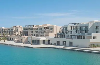 شاليه - 3 غرف نوم - 3 حمامات للبيع في الجونة - الغردقة - محافظة البحر الاحمر