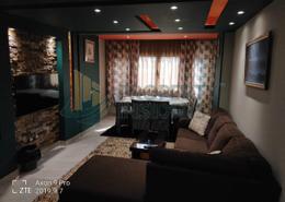 شقة - 2 غرف نوم - 1 حمام for للايجار in شارع أحمد عرابي - المهندسين - الجيزة