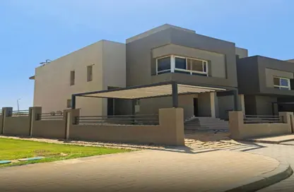 Twin House - 4 Bedrooms - 5 Bathrooms for sale in Etapa - Sheikh Zayed Compounds - Sheikh Zayed City - Giza