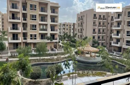 Apartment - 3 Bedrooms - 3 Bathrooms for sale in Elan Sarai - Sarai - Mostakbal City Compounds - Mostakbal City - Future City - Cairo