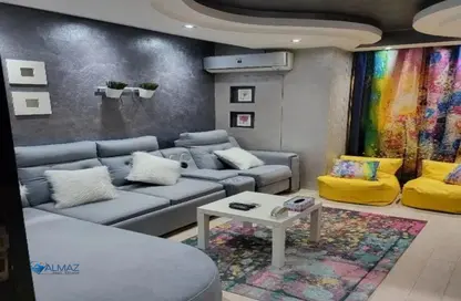 شقة - 3 غرف نوم - 2 حمامات للبيع في عمارات النرجس - النرجس - مدينة القاهرة الجديدة - القاهرة