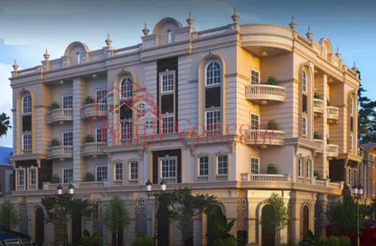 Apartment - 4 Bedrooms - 3 Bathrooms for sale in Bait Alwatan - The 5th Settlement - New Cairo City - Cairo