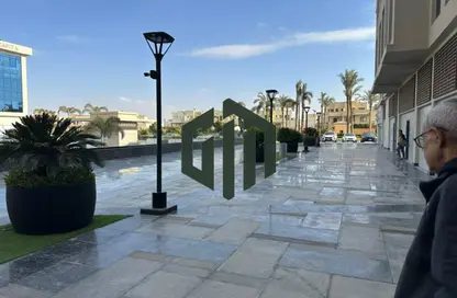 Office Space - Studio - 3 Bathrooms for rent in Mivida - 5th Settlement Compounds - The 5th Settlement - New Cairo City - Cairo