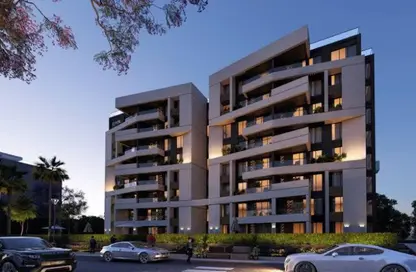 Apartment - 4 Bedrooms - 4 Bathrooms for sale in The brooks - El Katameya Compounds - El Katameya - New Cairo City - Cairo