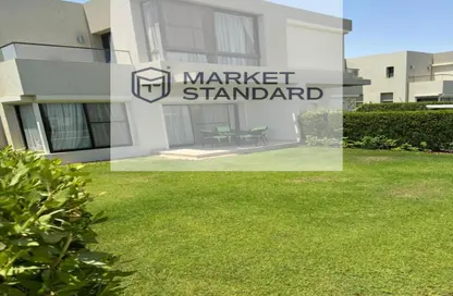 Twin House - 3 Bedrooms - 3 Bathrooms for sale in Azha - Al Ain Al Sokhna - Suez