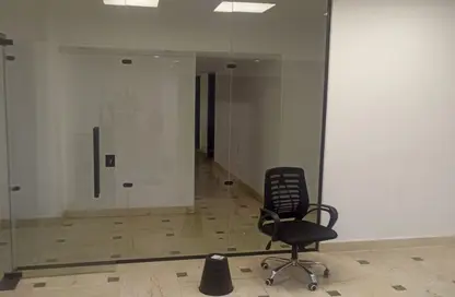 Office Space - Studio - 2 Bathrooms for rent in Al Nozha St. - Ard El Golf - Heliopolis - Masr El Gedida - Cairo