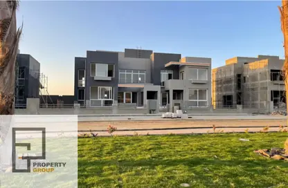 Apartment - 3 Bedrooms - 2 Bathrooms for sale in Kayan - Sheikh Zayed Compounds - Sheikh Zayed City - Giza