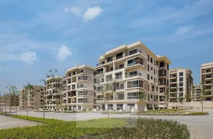 Apartment - 4 Bedrooms - 4 Bathrooms for sale in Taj City - 5th Settlement Compounds - The 5th Settlement - New Cairo City - Cairo