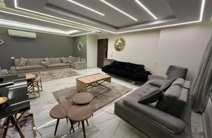 Apartment - 3 Bedrooms - 3 Bathrooms for rent in Al Mesaha St. - Dokki - Giza Apartment - 3 Bedrooms - 3 Bathrooms for rent in Al Mesaha St. - Dokki - Giza