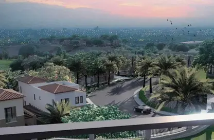Villa - 5 Bedrooms - 5 Bathrooms for sale in Celesta Hills - Uptown Cairo - Mokattam - Cairo