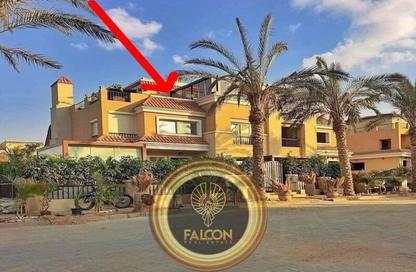 Villa - 5 Bedrooms - 4 Bathrooms for sale in Sarai - Mostakbal City Compounds - Mostakbal City - Future City - Cairo