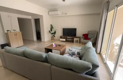 Apartment - 2 Bedrooms - 3 Bathrooms for rent in Mivida - 5th Settlement Compounds - The 5th Settlement - New Cairo City - Cairo