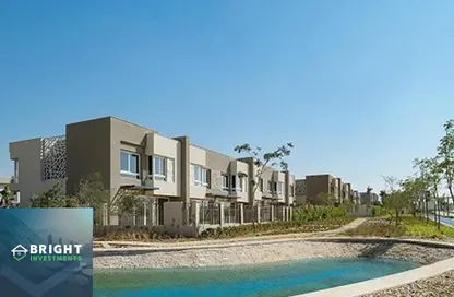 Apartment - 2 Bedrooms - 2 Bathrooms for sale in Badya Palm Hills - 6 October Compounds - 6 October City - Giza