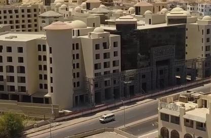 شاليه - 1 حمام للبيع في اطلانتس - منتجعات الغردقة - الغردقة - محافظة البحر الاحمر