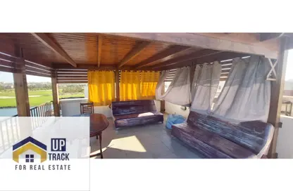 Penthouse - 4 Bedrooms - 3 Bathrooms for rent in Marassi - Sidi Abdel Rahman - North Coast