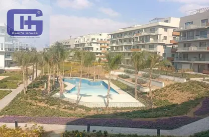 Apartment - 2 Bedrooms - 3 Bathrooms for rent in Villette - 5th Settlement Compounds - The 5th Settlement - New Cairo City - Cairo