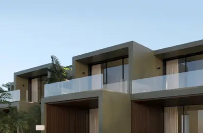 Duplex - 3 Bedrooms - 4 Bathrooms for sale in ARC of Soma - Soma Bay - Safaga - Hurghada - Red Sea