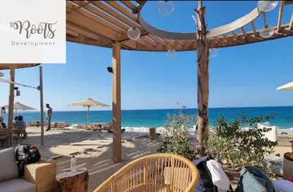 Chalet - 1 Bedroom - 1 Bathroom for sale in Al Masyaf - Ras Al Hekma - North Coast Chalet - 1 Bedroom - 1 Bathroom for sale in Al Masyaf - Ras Al Hekma - North Coast