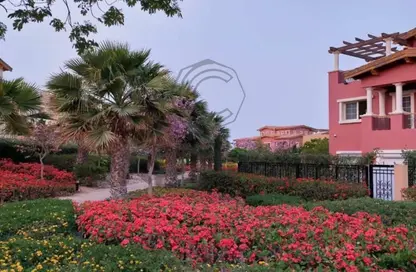 Apartment - 2 Bedrooms - 2 Bathrooms for sale in Garden Residence - Hyde Park - New Cairo City - Cairo