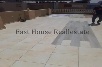 Apartment - 2 Bedrooms - 1 Bathroom for rent in 5th Settlement Compounds - The 5th Settlement - New Cairo City - Cairo