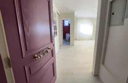 Apartment - 2 Bedrooms - 3 Bathrooms for rent in El Lotus - New Cairo City - Cairo