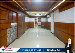 شقة - 3 غرف نوم - 2 حمامات for للايجار in شارع إسماعيل الحبروك - جليم - حي شرق - الاسكندرية