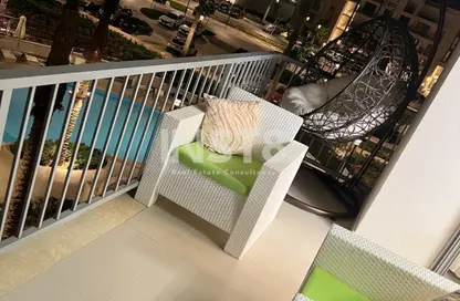Chalet - 1 Bedroom - 1 Bathroom for rent in Marassi - Sidi Abdel Rahman - North Coast