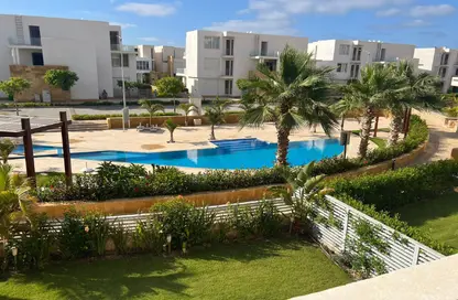Chalet - 3 Bedrooms - 3 Bathrooms for sale in Seashell - Sidi Abdel Rahman - North Coast